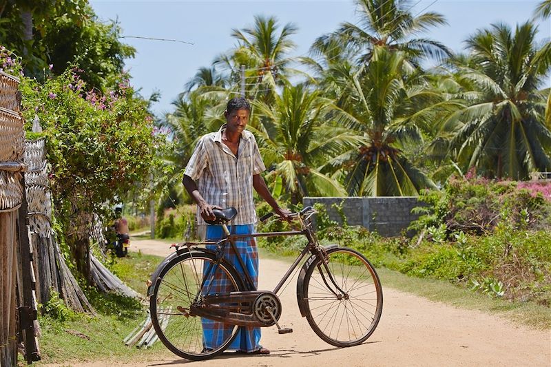 Sri Lanka, l'aventure en famille