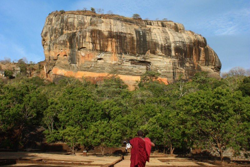 Sigiriya - Sri Lanka