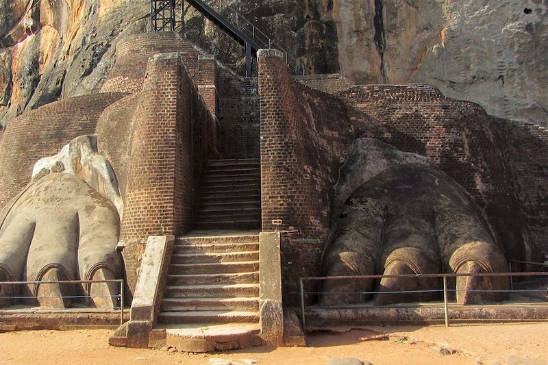 Randonnée et bien-être au Sri Lanka