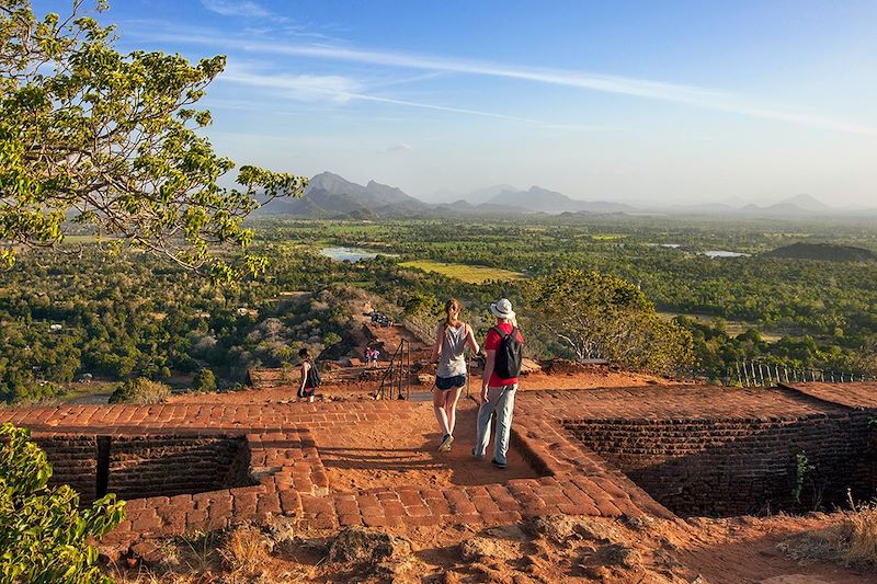 voyage Sri Lanka