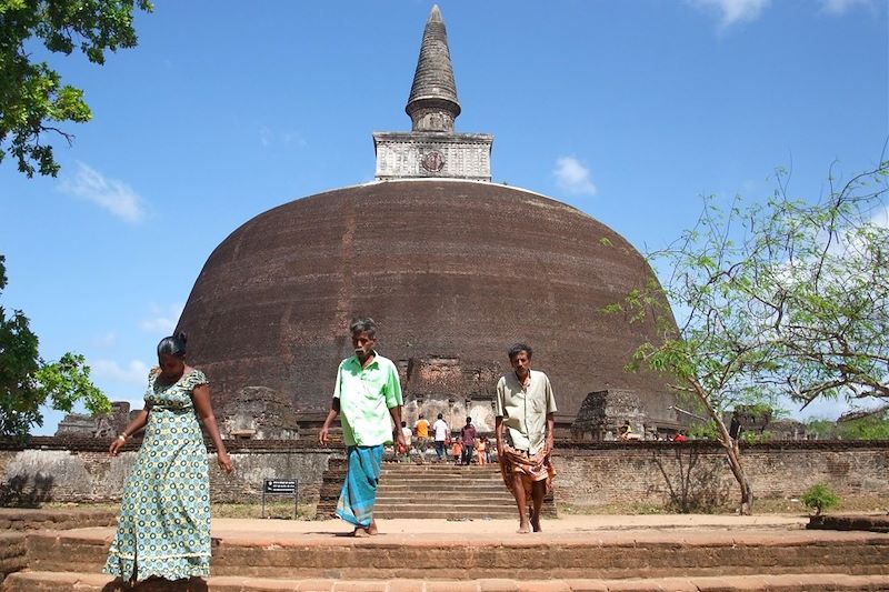 Polonnaruwa - Sri Lanka