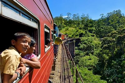 One Two Sri... Lanka ! L'aventure en famille 3