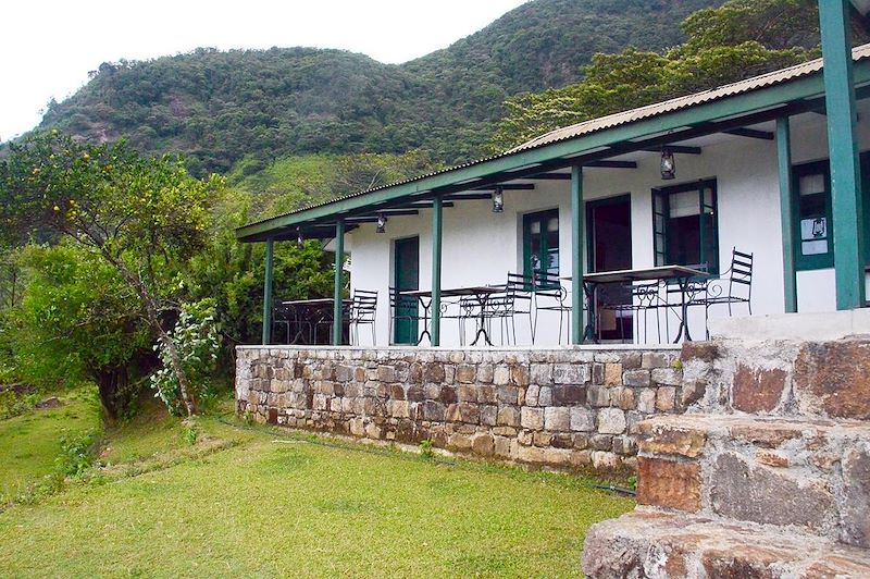 Sir John's Bungalow - Sri Lanka