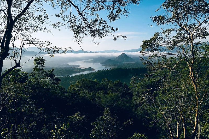 Hauteurs de Polwaththa Eco Lodges - Sri Lanka