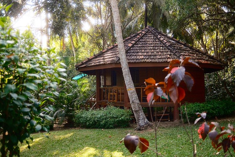Palm Paradise Cabanas & Villas Beach Resort - Sri Lanka&nbsp;©&nbsp;Luc Buffard-Morel / Lbm.vision