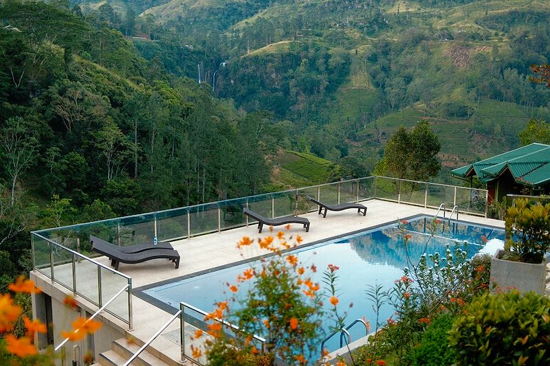Ramboda Falls Hotel - Sri Lanka&nbsp;©&nbsp;Luc Buffard-Morel / Lbm.vision