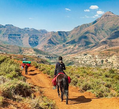 Trek et randonnée Afrique du Sud