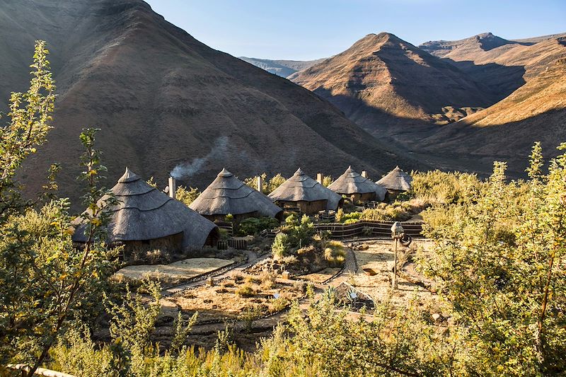 Maliba Lodge - Lesotho