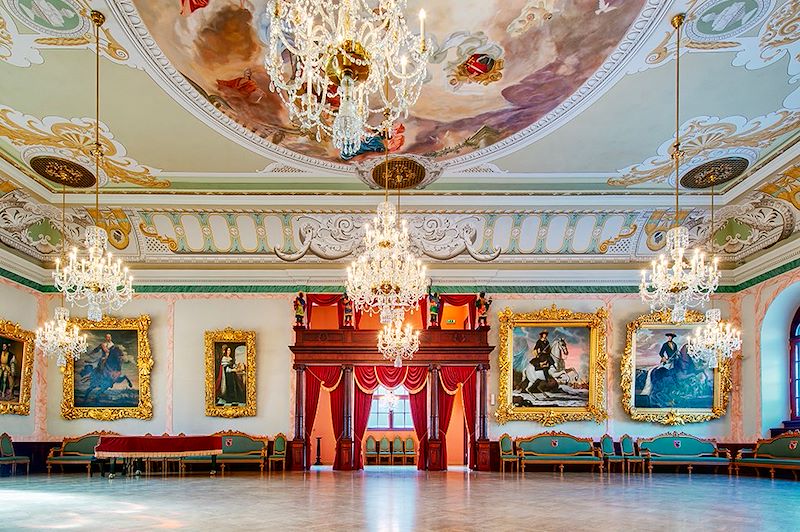 Maison des Têtes noires de Riga - Riga - Lettonie