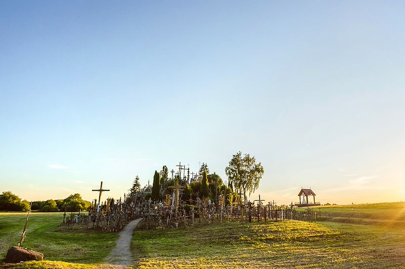 Colline des Croix - District de Šiauliai - Lituanie