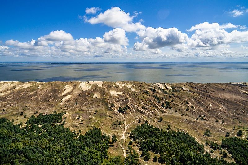Dunes de l'Isthme de Courlande - Lituanie