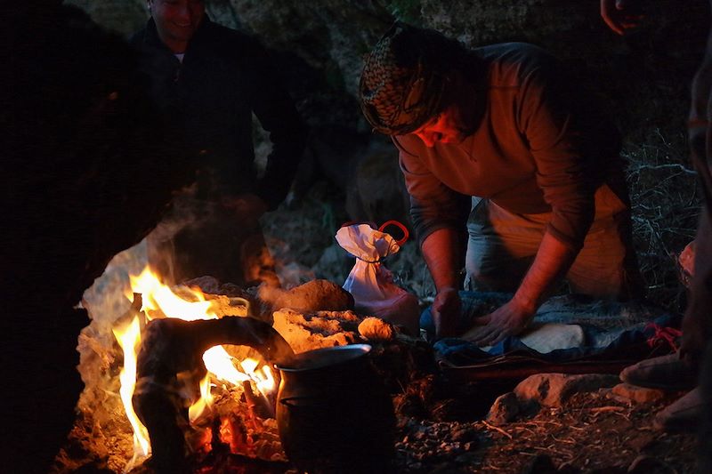 Bivouac - Stage de survie