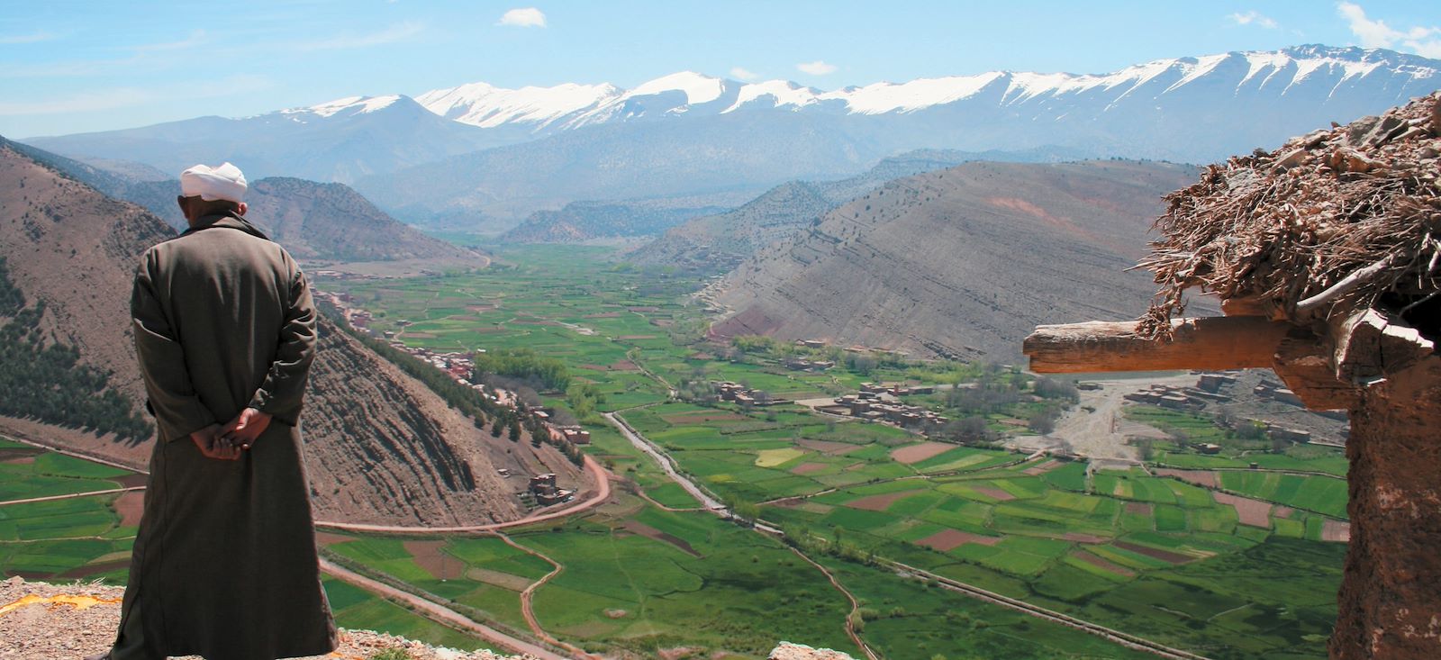 Image Trek des 3 sommets de l'Atlas marocain