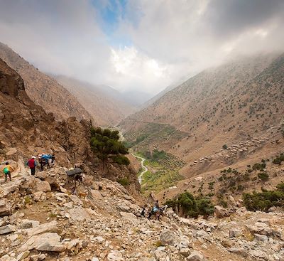 voyage Maroc