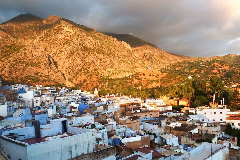 Chefchaouen - Région de Tanger-Tétouan - Maroc