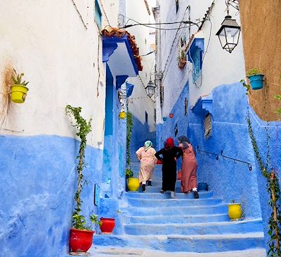 Circuits en petit groupe Maroc
