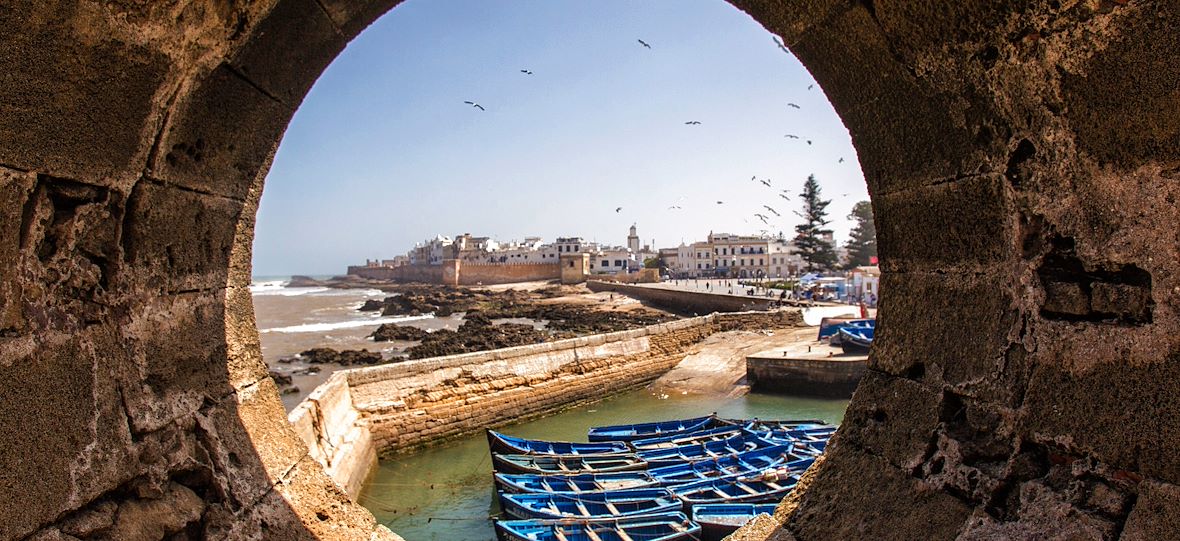 Séjour entre randos, soins de bien-être et immersion face à l'océan Atlantique 