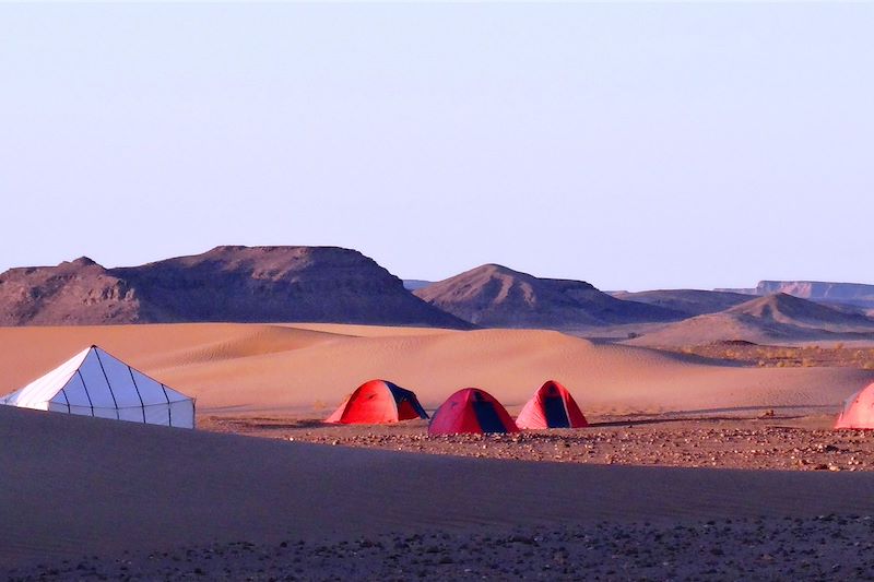 Beau Voyage à l’assaut des dunes