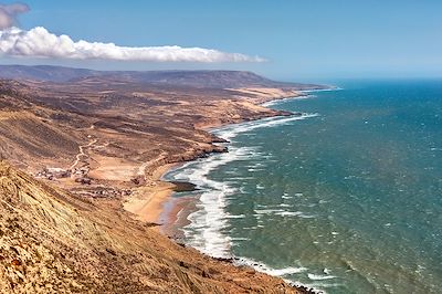 L’appel de l'océan, surf & vibes au Maroc.