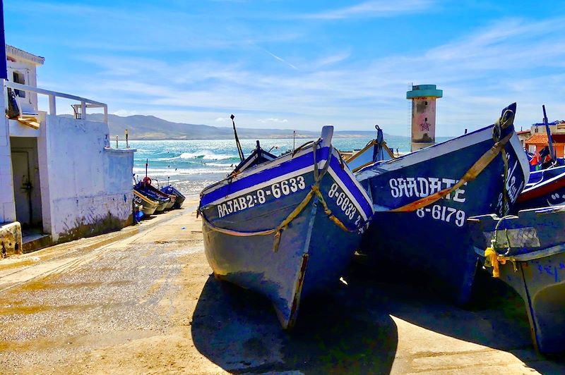 L’appel de l'océan, surf & vibes au Maroc.
