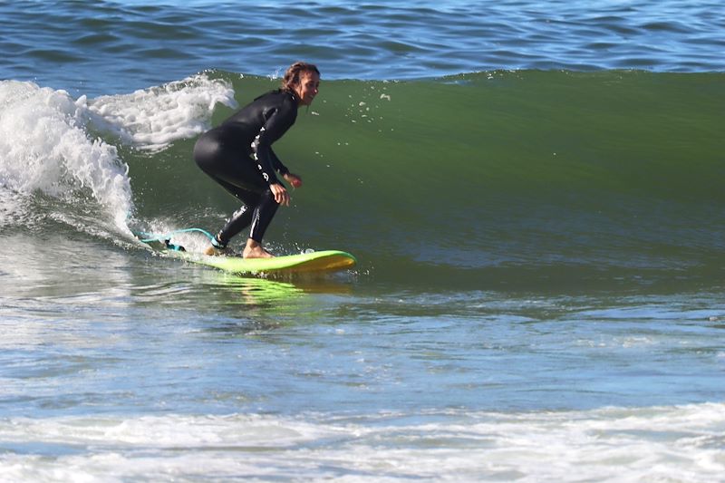 L’appel de l'océan, surf & vibes au Maroc.
