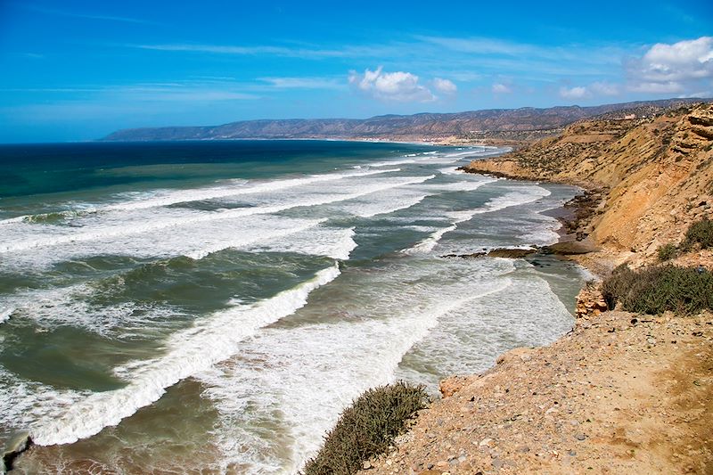 Killer Point près de Taghazout - Maroc