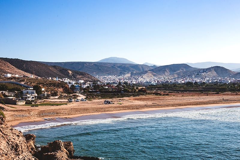 Banana Point - Tamraght - Maroc