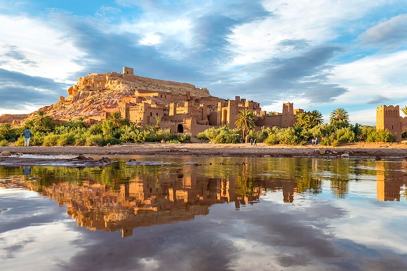 Ksar Ait Benhaddou - Maroc