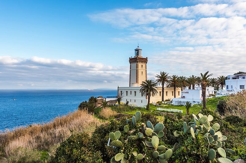 Embarquez pour un voyage en train au Maroc, de Tanger à Marrakech, pour explorer les plus belles cités du Maroc 