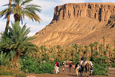 voyage Maroc