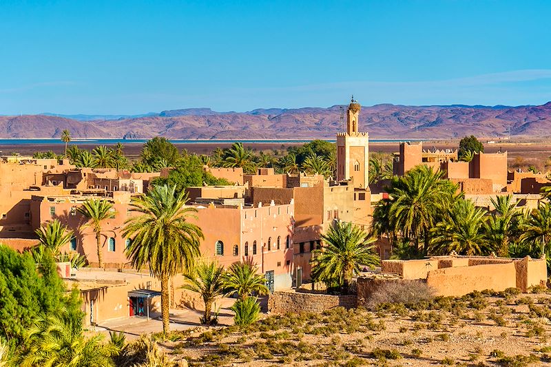 Ouarzazate - Drâa-Tafilalet - Maroc