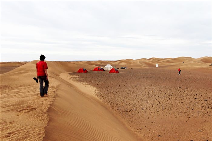 Sahara - Maroc