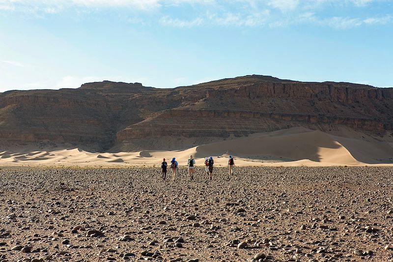 Vallée du Draâ - Maroc