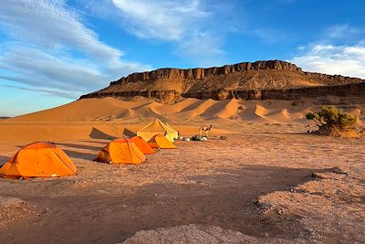 voyage Maroc