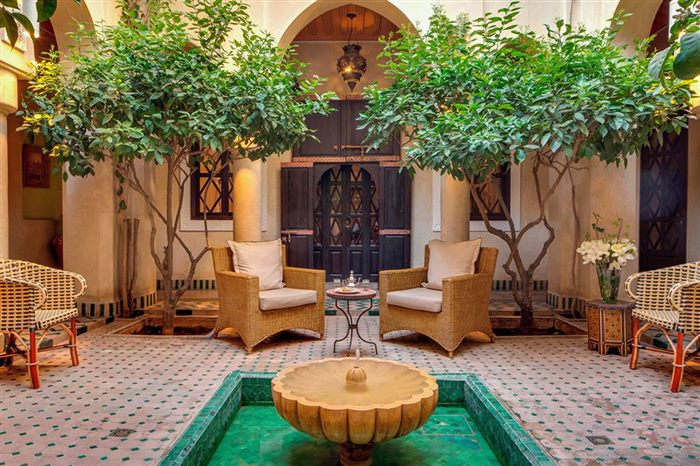 Riad Dar Zaouia - Angsana Mella - Marrakech - Maroc
