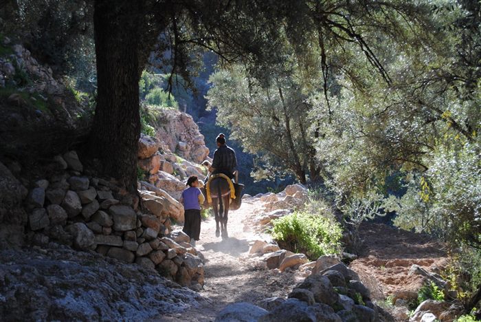 Région de Taroudant - Maroc