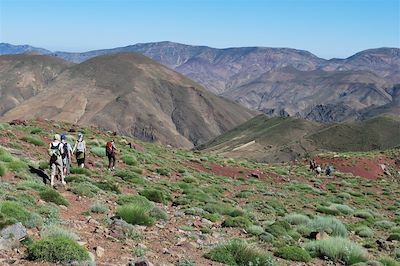 voyage Maroc