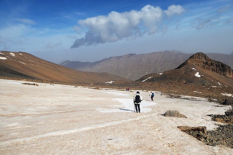 Ighil M'Goun - Haut Atlas - Maroc