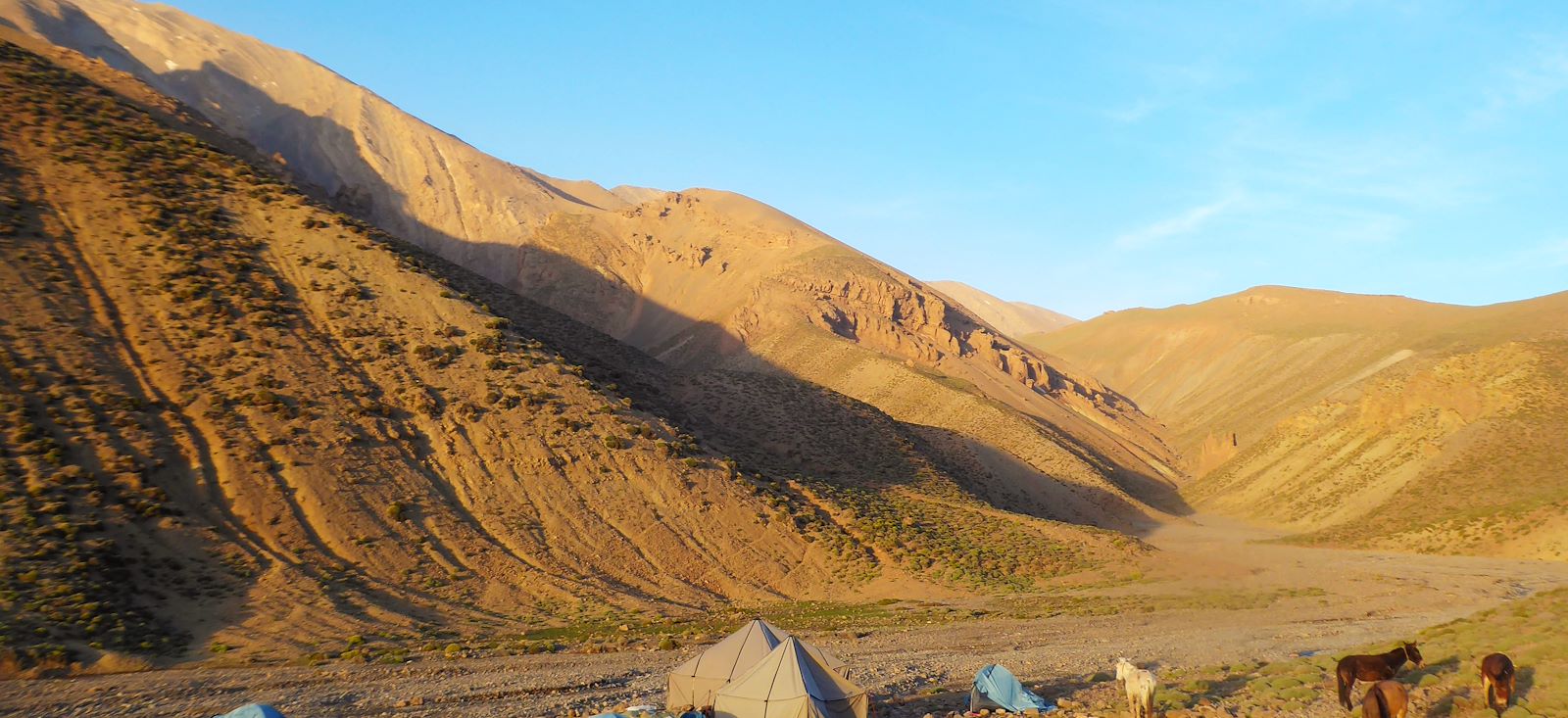 Image Du M'Goun au Toubkal : traversée de l'Atlas