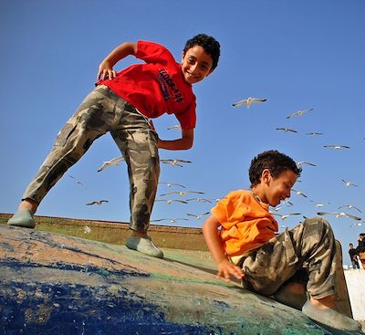 Voyages en famille Maroc