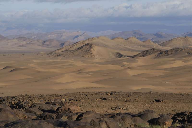 Des dunes de Foum Tizza aux Casbahs de Nkob