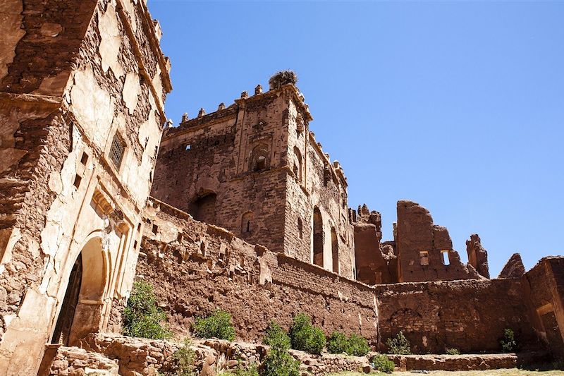 Kasbah de Telouet - Haut Atlas - Maroc