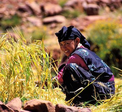 Trek et randonnée Maroc