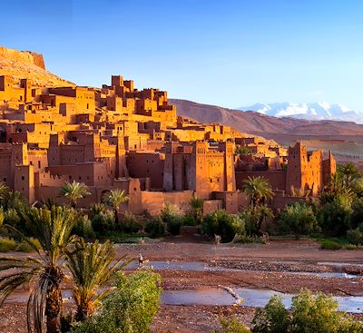 Trek et randonnée Maroc