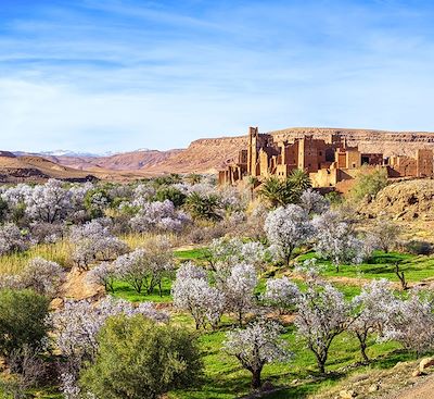 Circuits en petit groupe Maroc