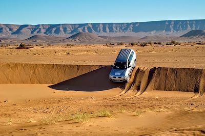 voyage Maroc