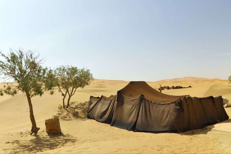Royaume des sables