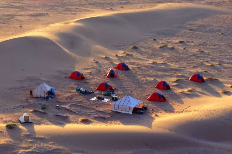 Royaume des sables