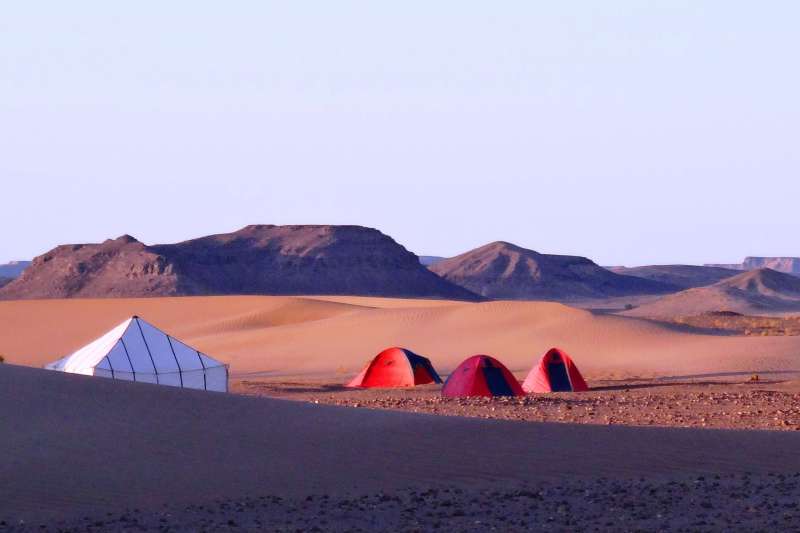 Royaume des sables