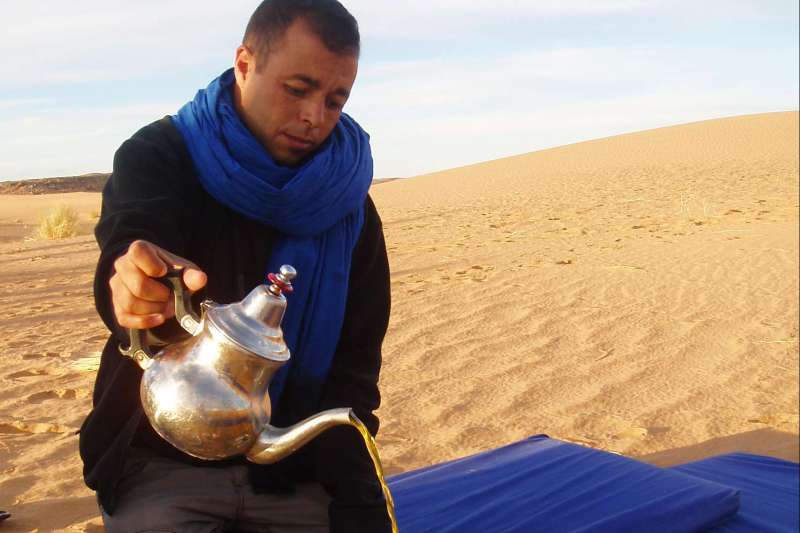 Royaume des sables